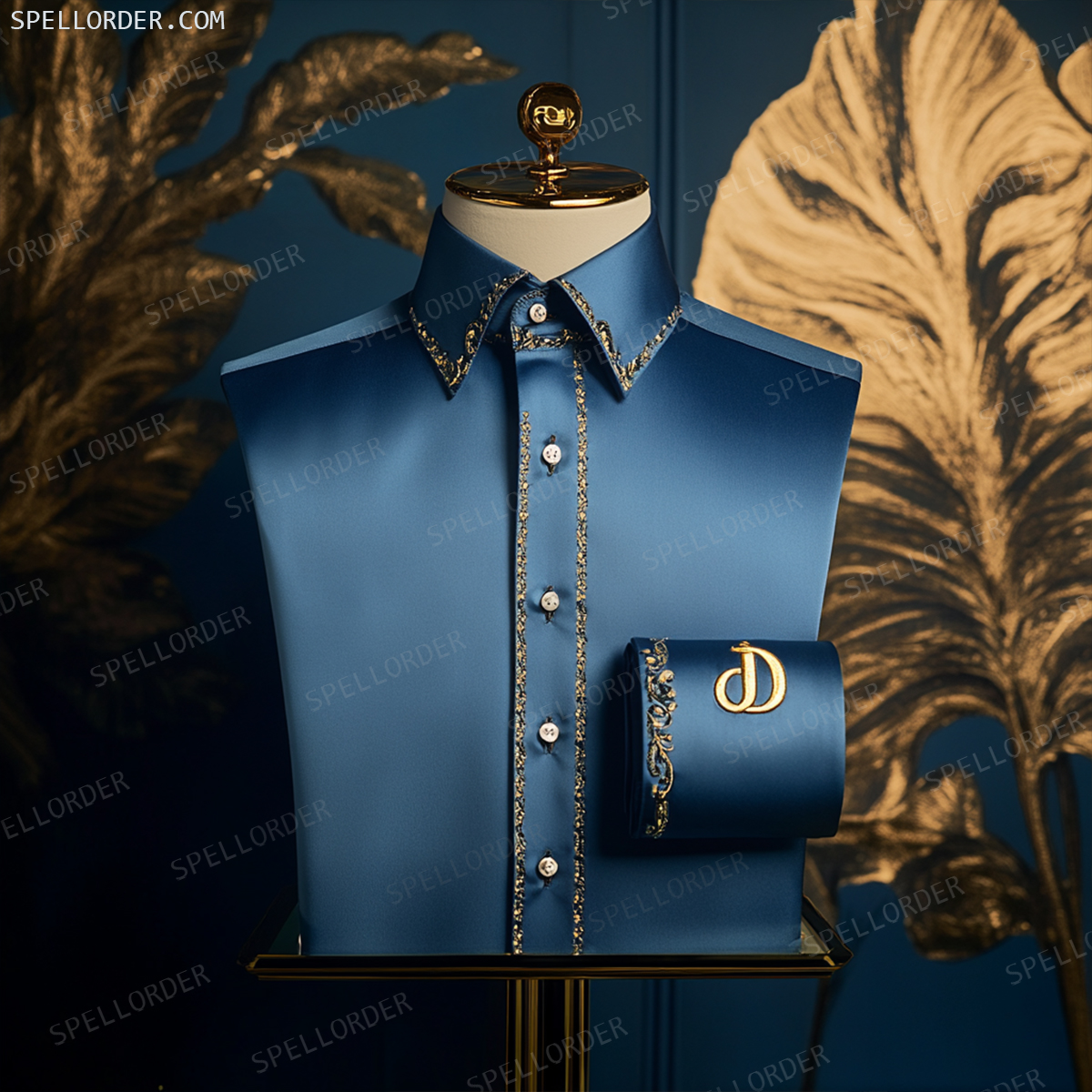 Sophistication And Refined Elegance-100% Good Quality High Elasticity Anti-Wrinkle Shirt