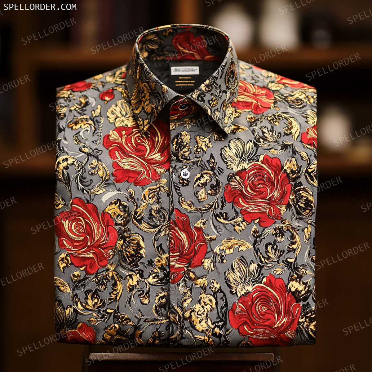 Exclusive Luxury Comfortable Casual Men Shirt