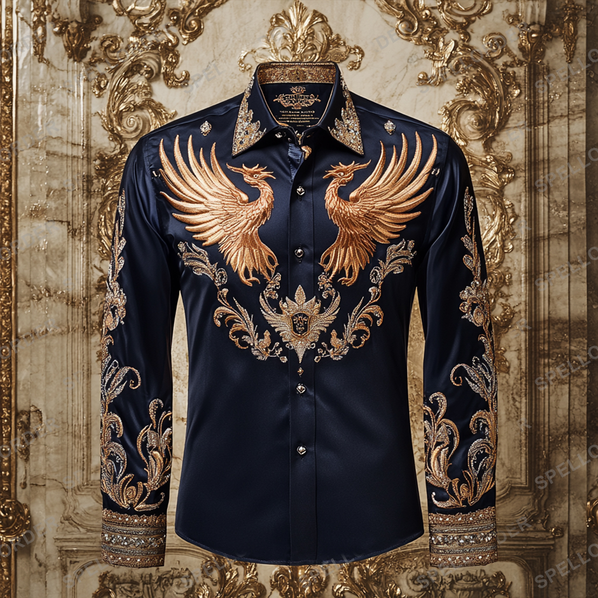 Perfect fit comfortable Luxury business leisure vacation shirt