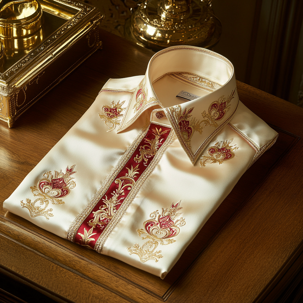 Perfect fit comfortable business leisure vacation shirt