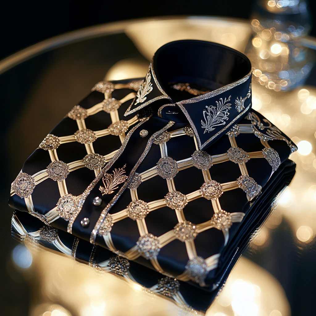 Perfect Fit comfortable business leisure vacation long sleeve shirt