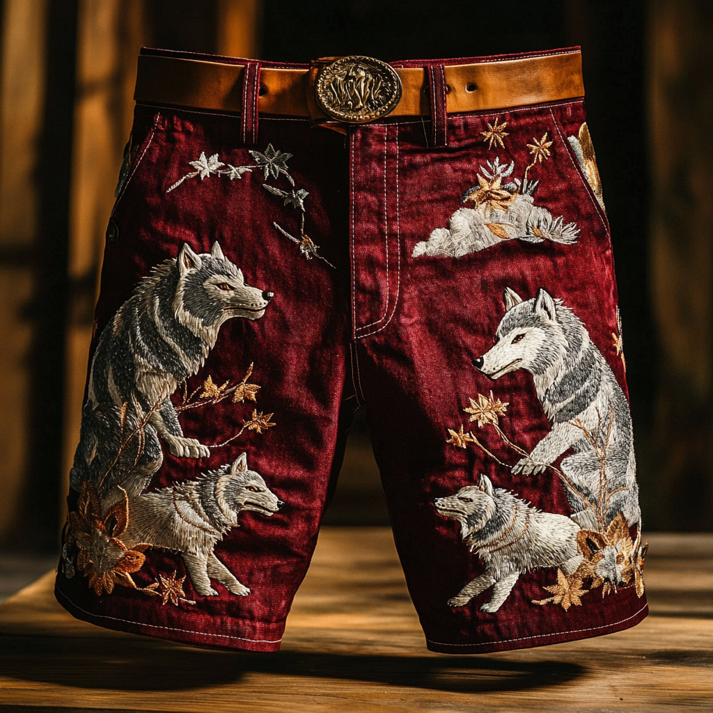 2025 Casual vacations shorts jeans 