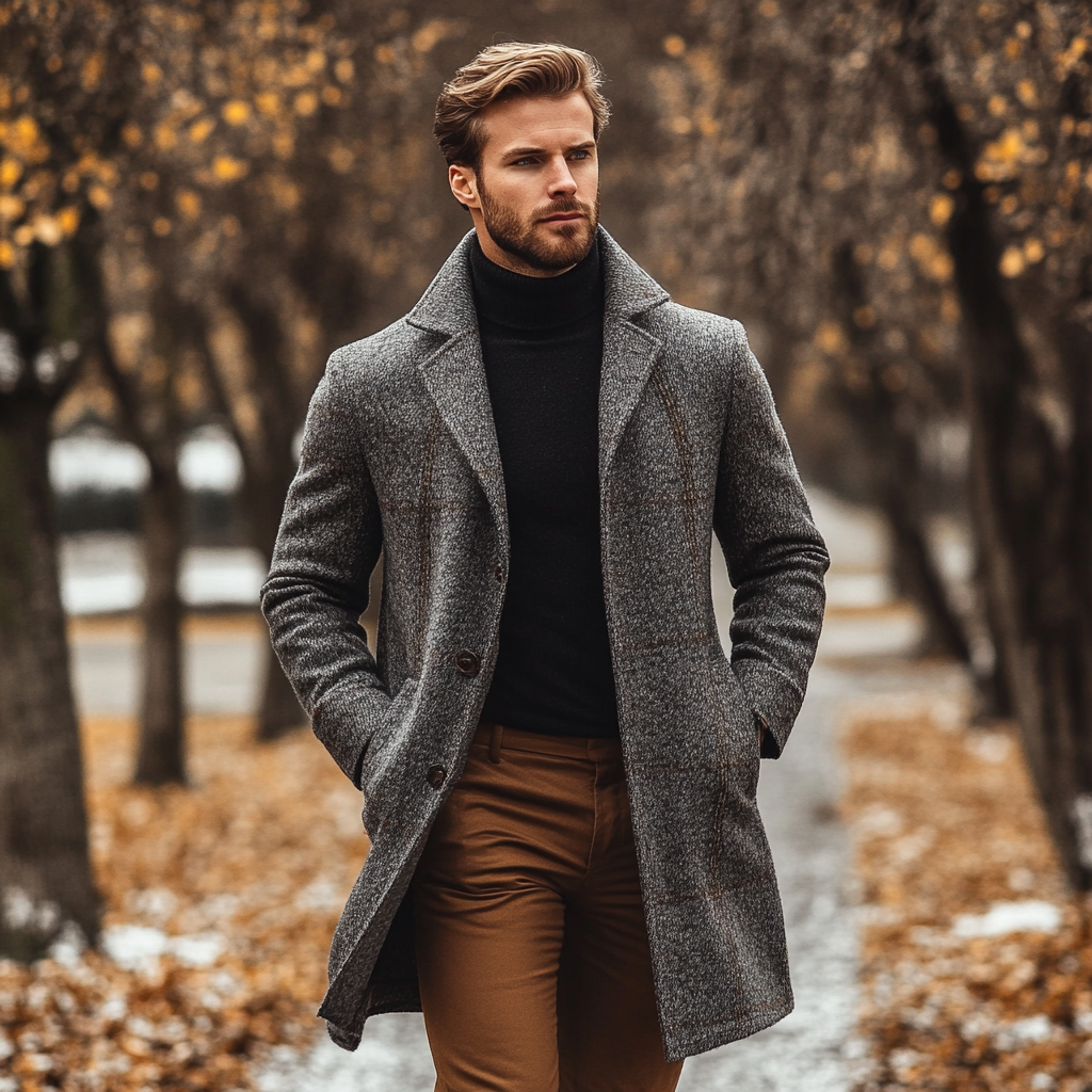 Men's Blazer  Business Casual Fashion Print Jacket Suit  Jacke Anzug