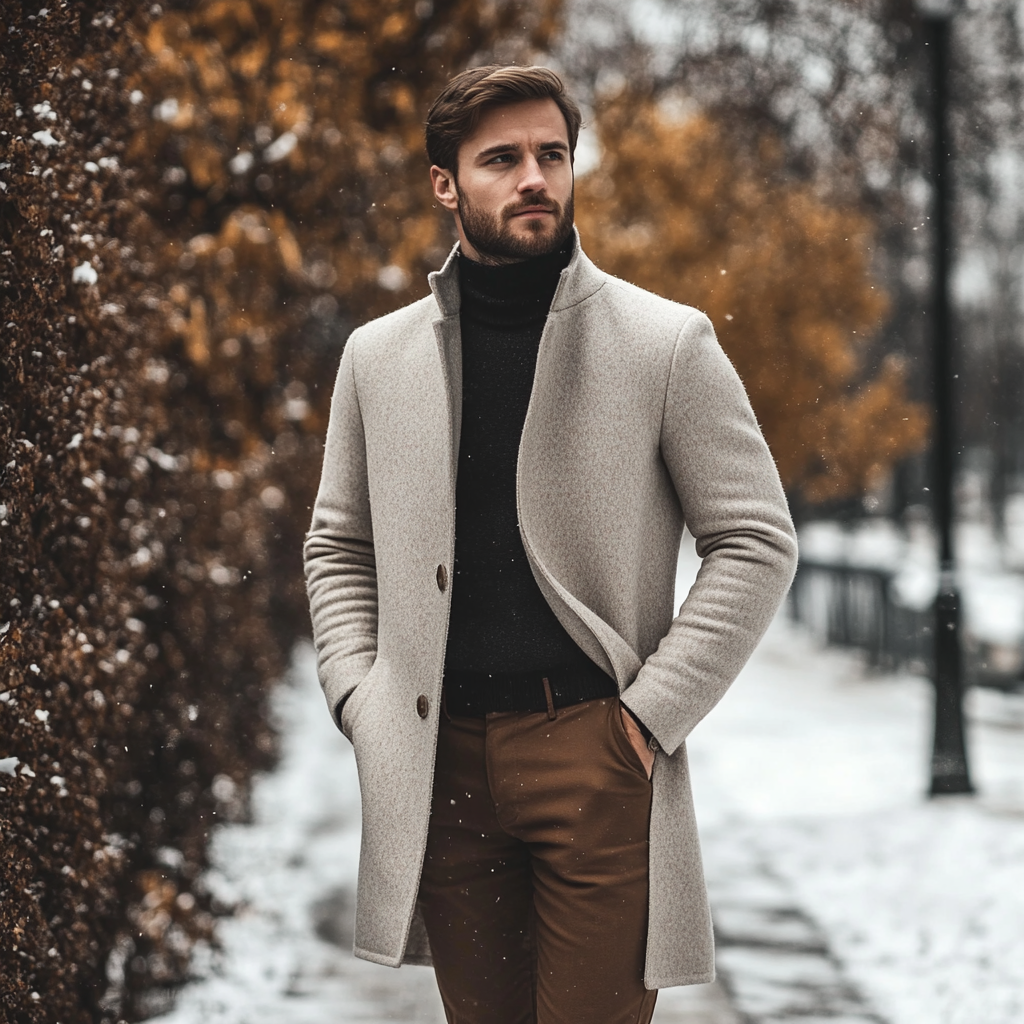 Men's Blazer  Business Casual Fashion Print Jacket Suit  Jacke Anzug