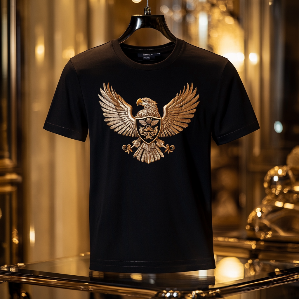 2025 Men’s Premium Sophistication casual vacation Tee 