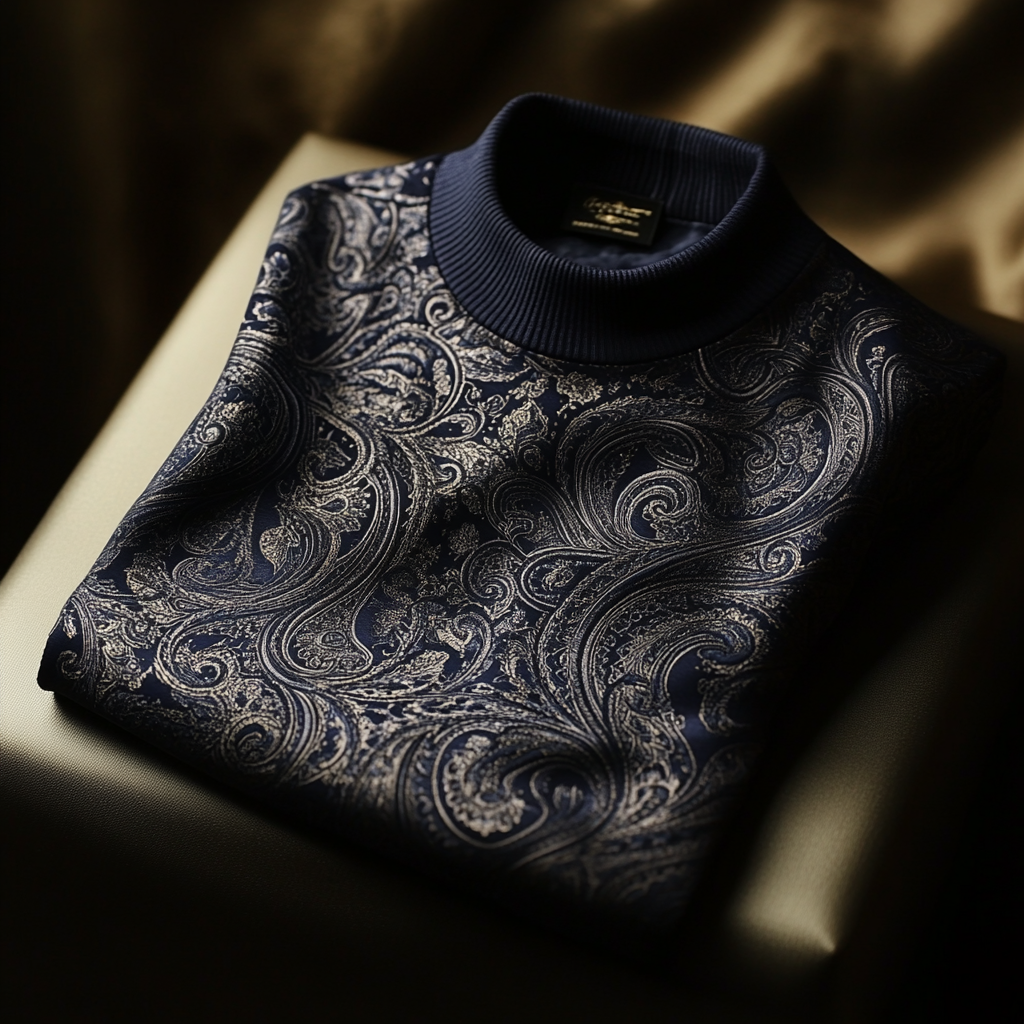 Embrace Modern Elegance Stylish Prestige Man Hoodies