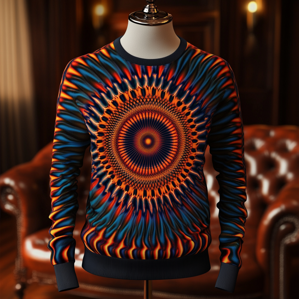 Opulent Cashmere Sweater In Refined Design and Luxe Detailing 100% High Quality