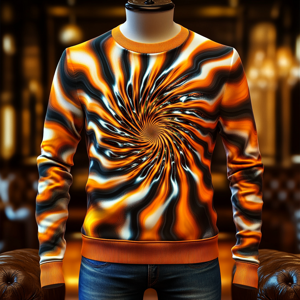 Opulent Cashmere Sweater In Refined Design and Luxe Detailing 100% High Quality