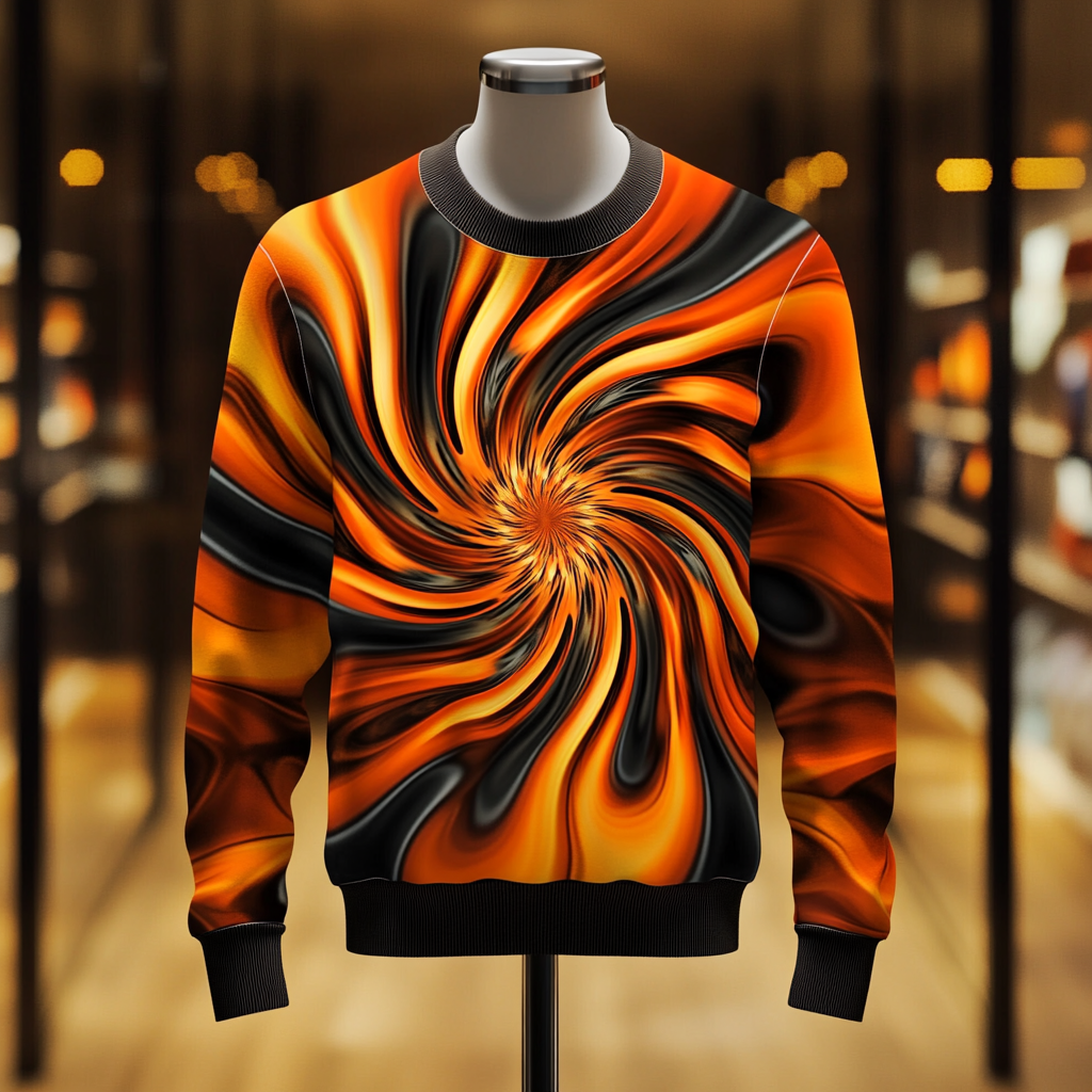 Opulent Cashmere Sweater In Refined Design and Luxe Detailing 100% High Quality