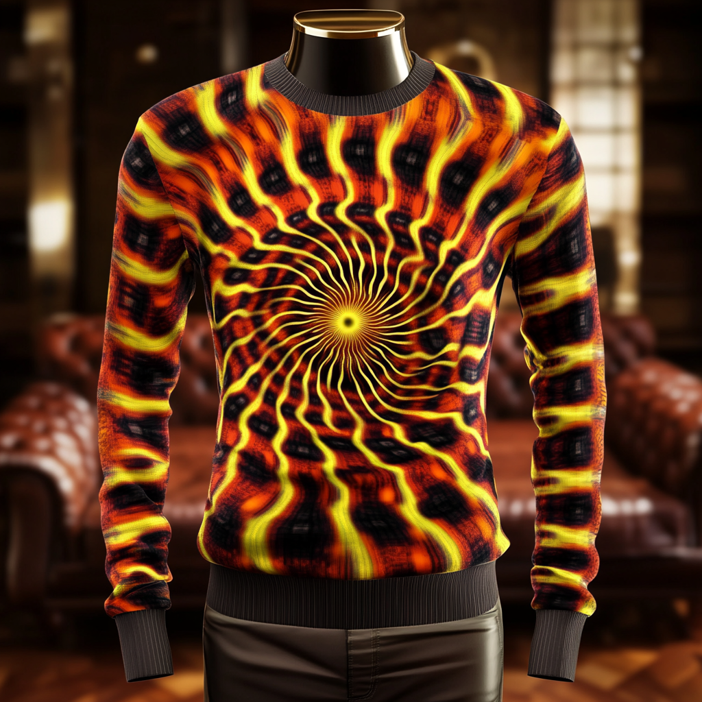 Opulent Cashmere Sweater In Refined Design and Luxe Detailing 100% High Quality