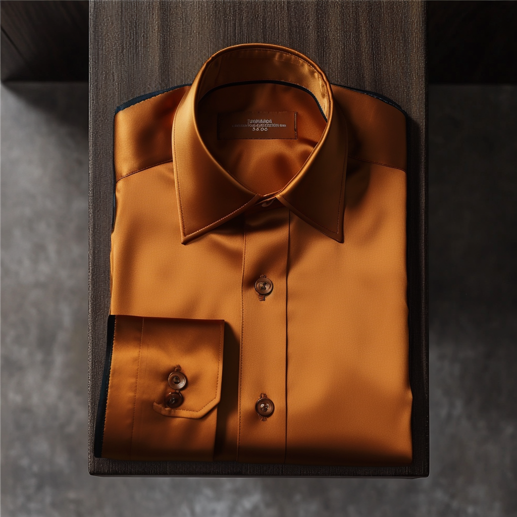 Exclusive Business Casual Fashion  Shirt