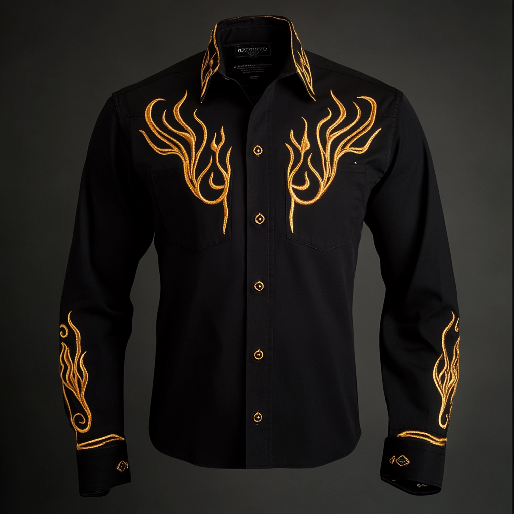 Sophistication And Refined Elegance-100% Good Quality High Elasticity Anti-Wrinkle Shirt