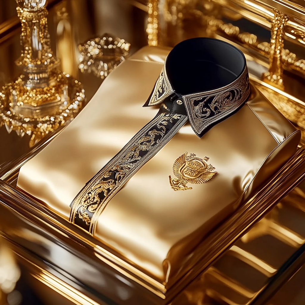 Modern Fit Wrinkle-Free Formal Shirt with Long Sleeves Shirt