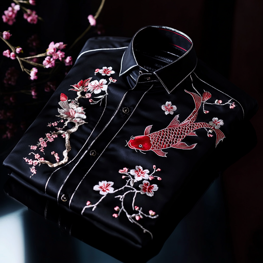 Sophistication And Refined Elegance-100% Good Quality High Elasticity Anti-Wrinkle Shirt