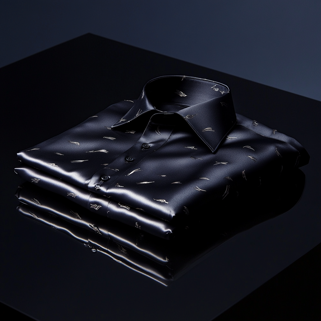 Perfect Fit Comfortable Luxurious Super Bowl Exclusive Design Pattern Casual vacation Long Sleeve Shirt