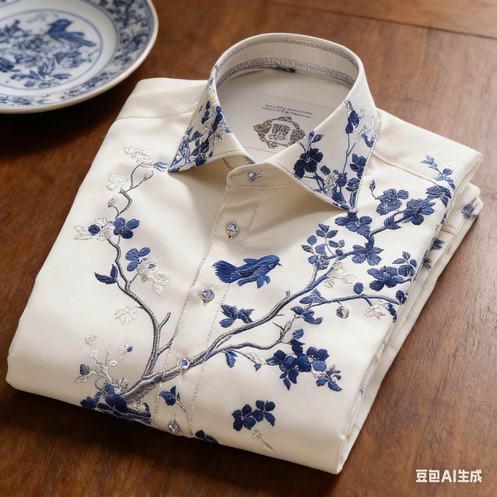 Luxury Premium High Elasticity Shirt Business Casual Out Vacation Long Sleeve Shirt