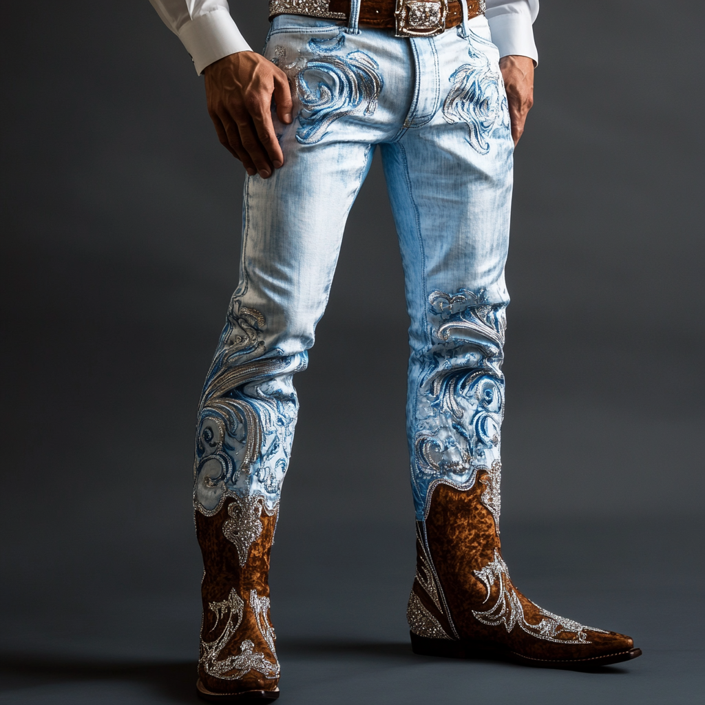 2025 Luxury Men's Pants Classic Vacation Casual trousers