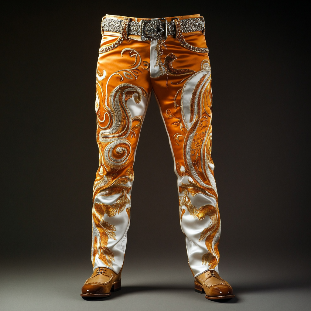 2025 Luxury Men's Pants Classic Vacation Casual trousers