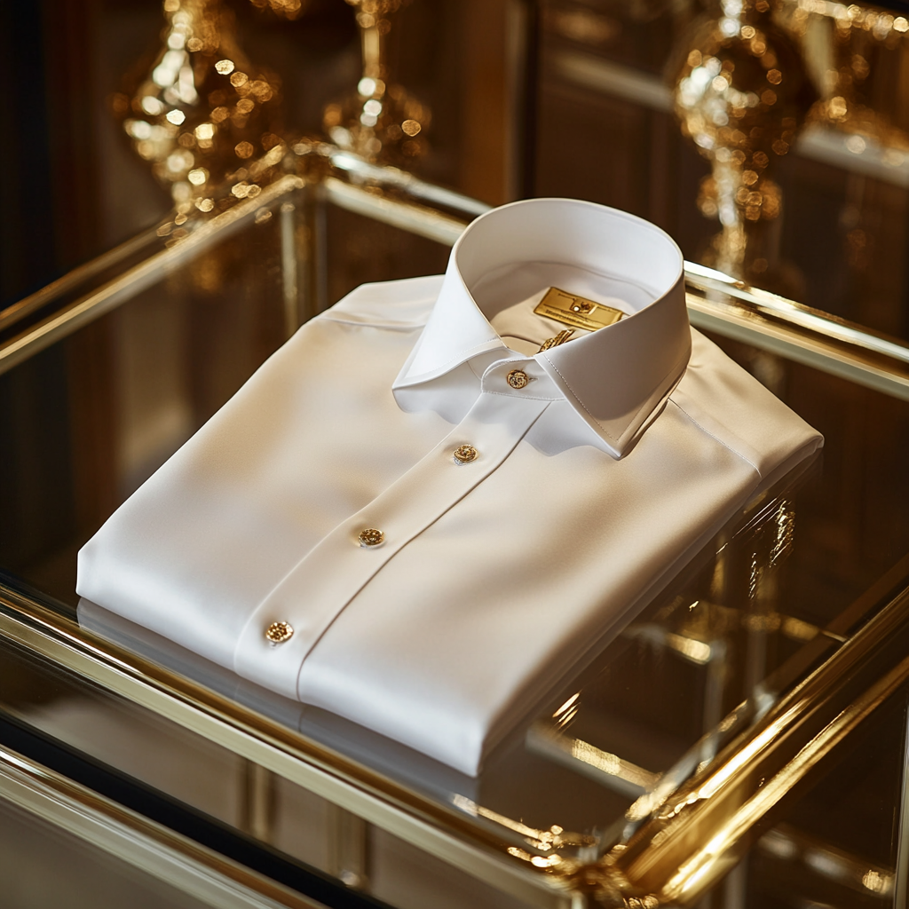 Exclusive Business Casual Fashion  Shirt