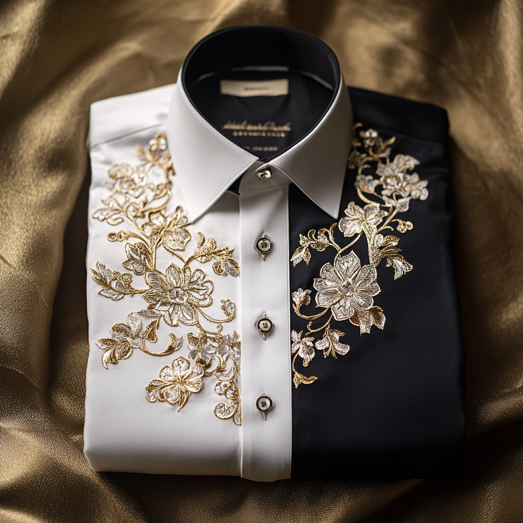 Exclusive Luxury royal comfortable business leisure vacation Shirt