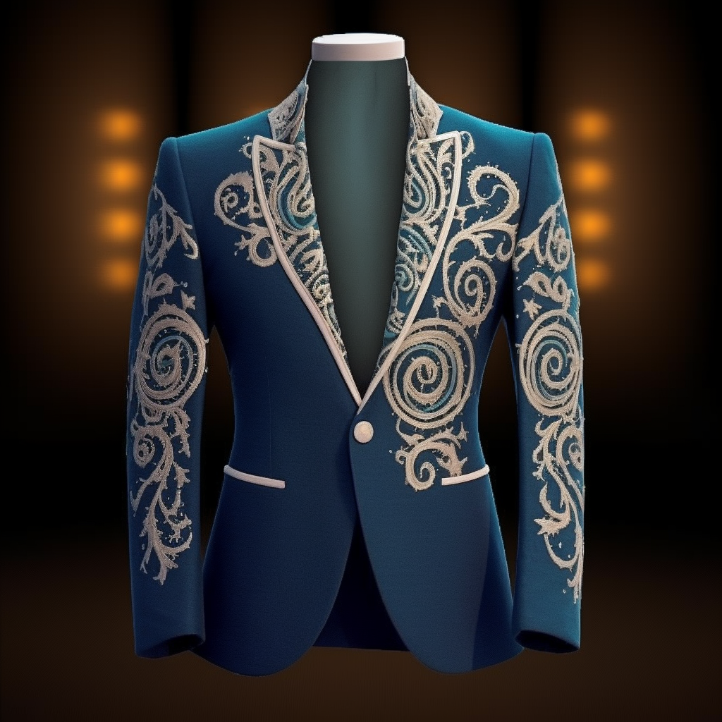 Men's Luxury Business Casual Fashion Blazer Jacket 100% Hand Woven Raw Silk Suit