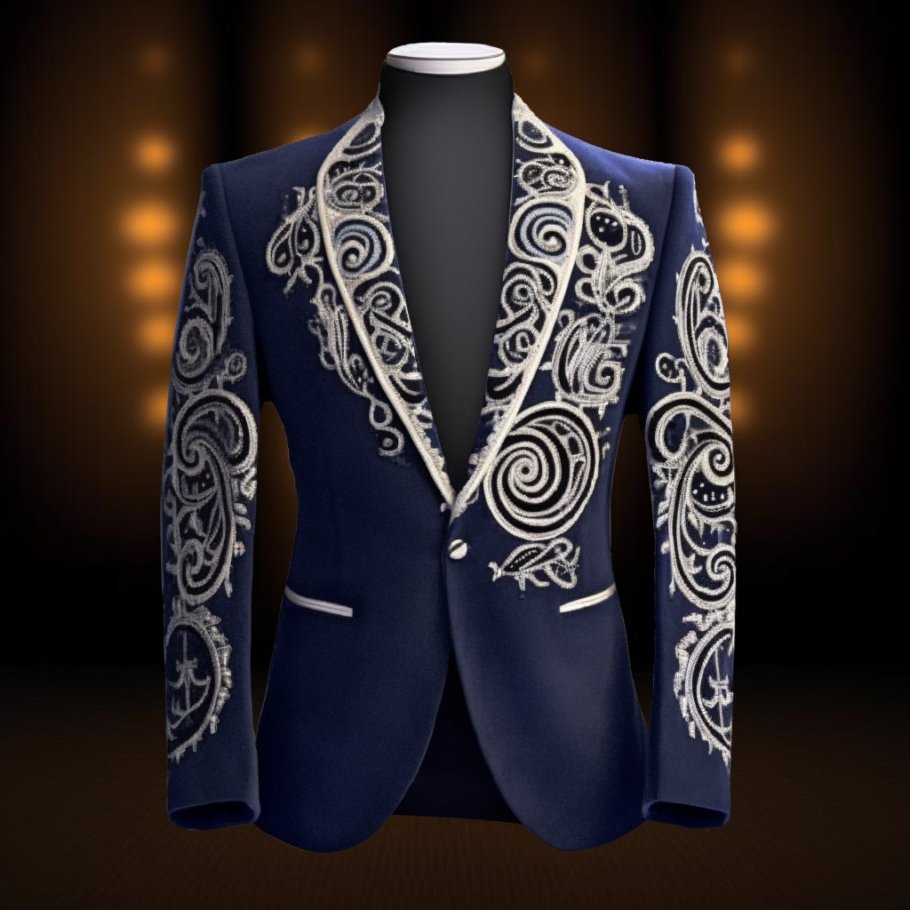 Men's Luxury Business Casual Fashion Blazer Jacket 100% Hand Woven Raw Silk Suit