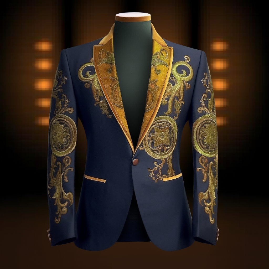 Men's Luxury Business Casual Fashion Blazer Jacket 100% Hand Woven Raw Silk Suit