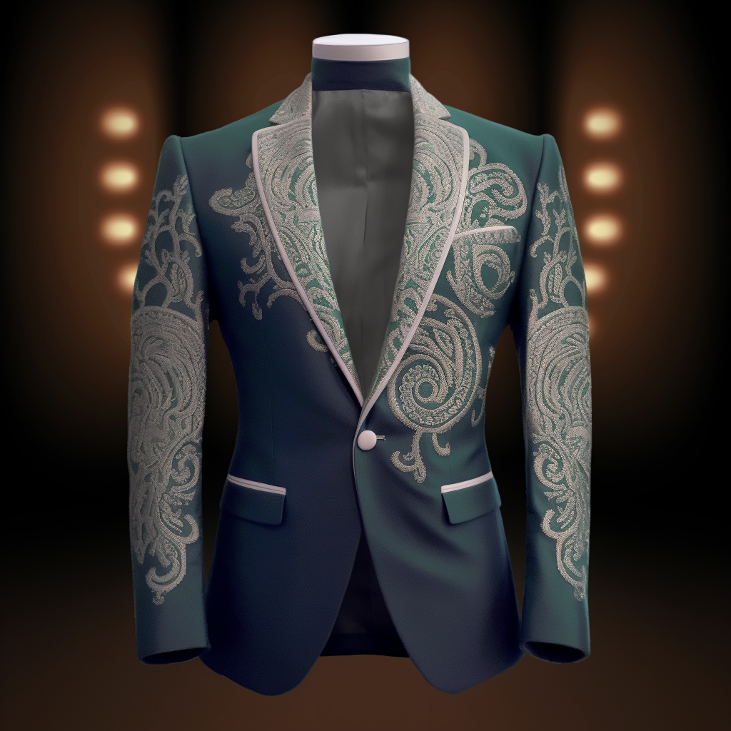 Men's Luxury Business Casual Fashion Blazer Jacket 100% Hand Woven Raw Silk Suit