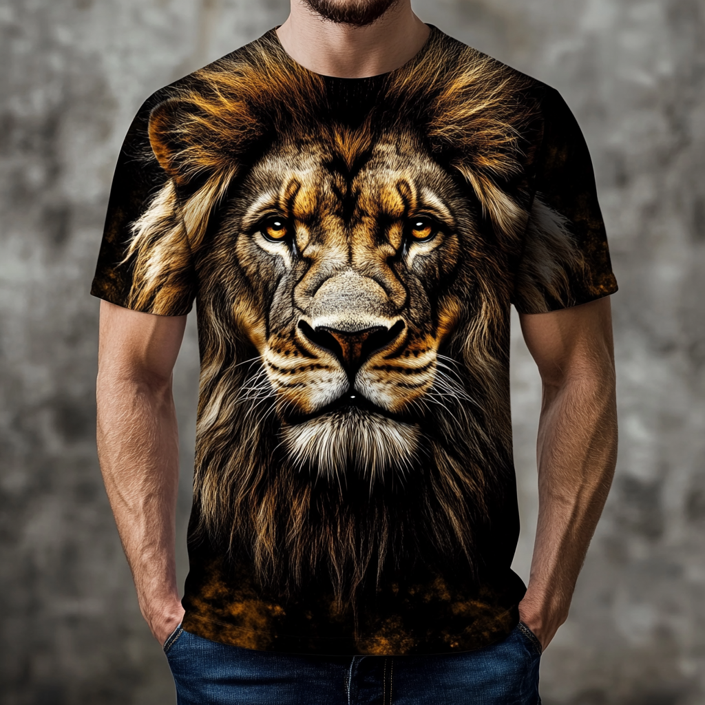 2025 Men’s Premium Sophistication casual vacation Tee 