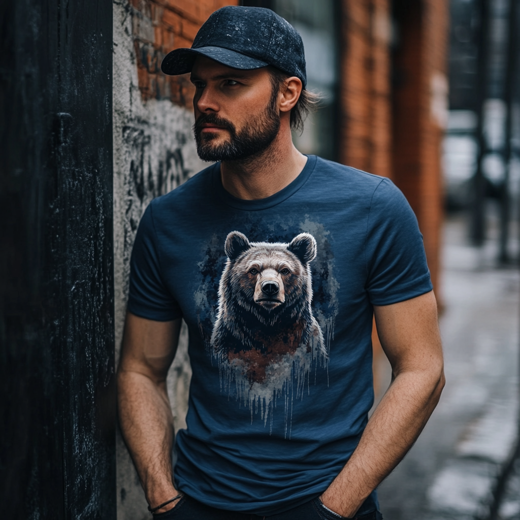 2025 men's luxury casual t-shirt featuring perfect weekend getaway or a night out 