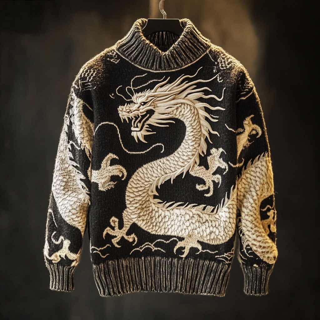 Opulent Cashmere Sweater In Refined Design and Luxe Detailing 100% High Quality