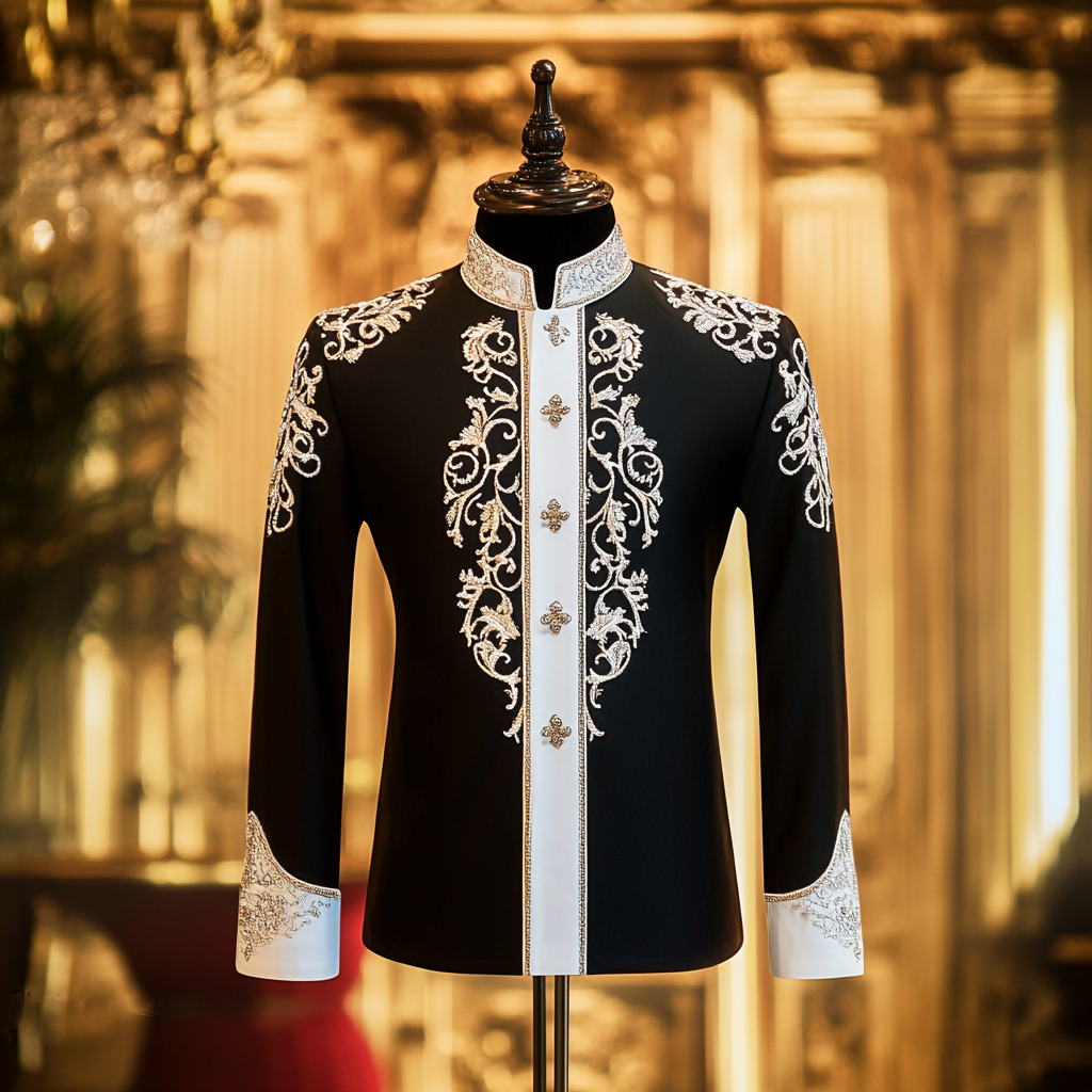 Sophistication And Refined Elegance-100% Good Quality High Elasticity Anti-Wrinkle Shirt