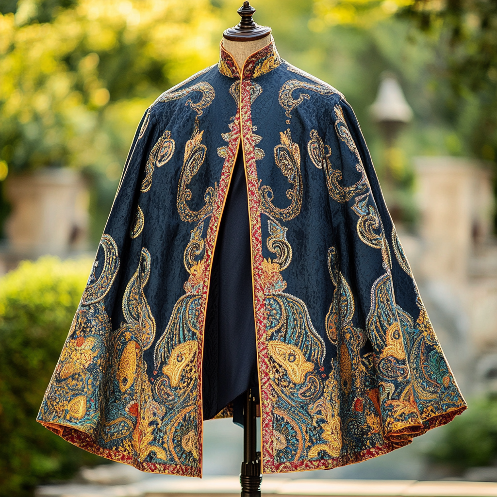 Black Friday Limited Edition Special Sale Men Best Fashion Luxury Cloak Robe Jacket Shawl