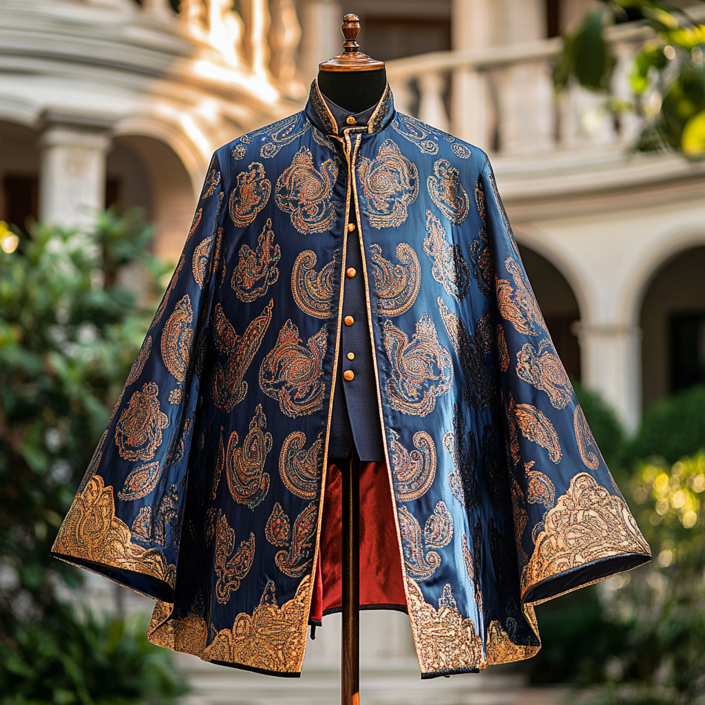 Black Friday Limited Edition Special Sale Men Best Fashion Luxury Cloak Robe Jacket Shawl