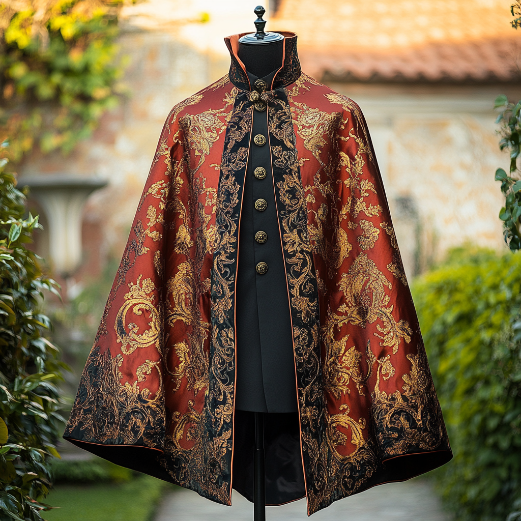 Black Friday Limited Edition Special Sale Men Best Fashion Luxury Cloak Robe Jacket Shawl