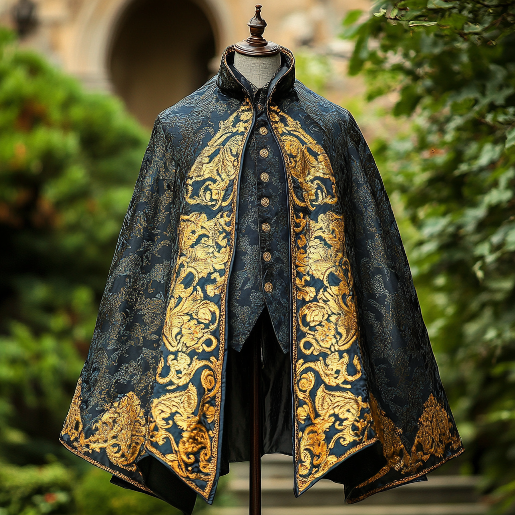 Black Friday Limited Edition Special Sale Men Best Fashion Luxury Cloak Robe Jacket Shawl