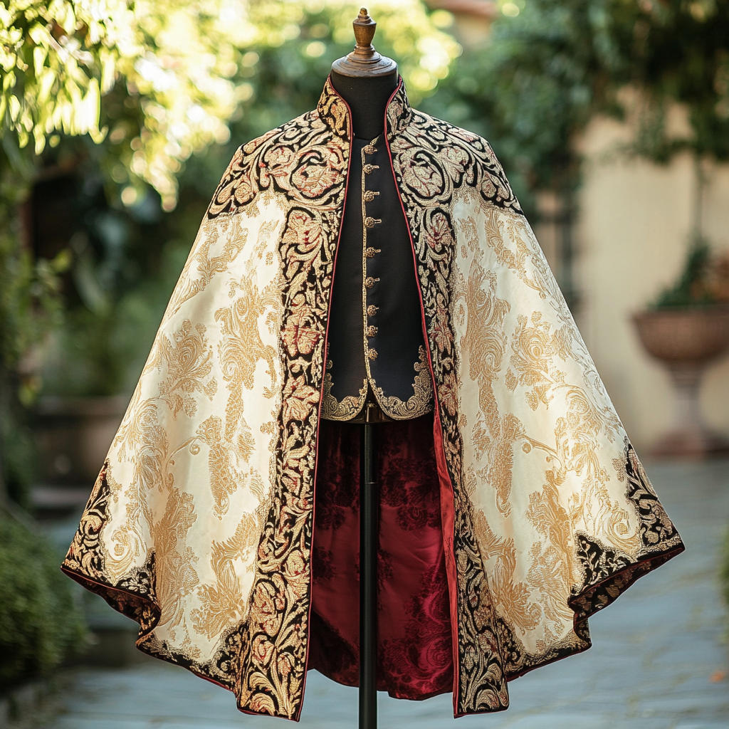 Black Friday Limited Edition Special Sale Men Best Fashion Luxury Cloak Robe Jacket Shawl