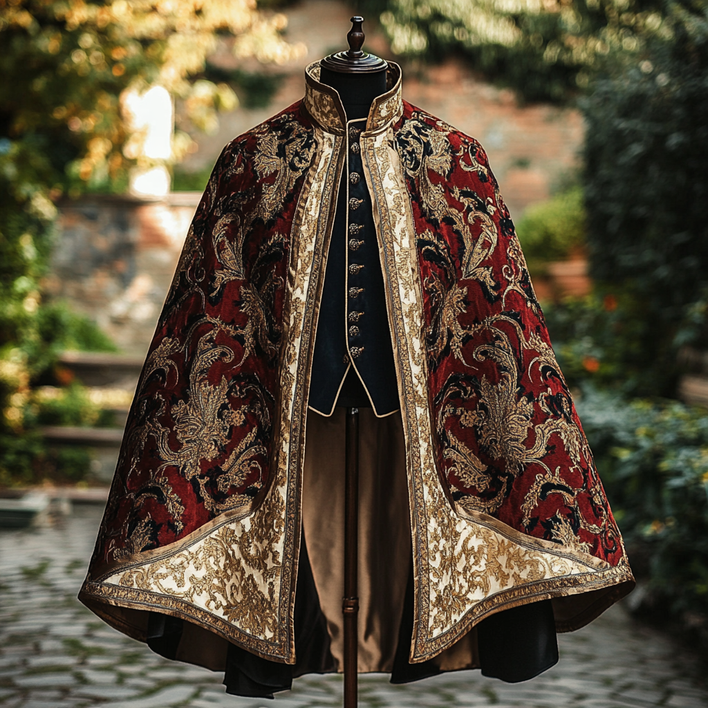 Black Friday Limited Edition Special Sale Men Best Fashion Luxury Cloak Robe Jacket Shawl