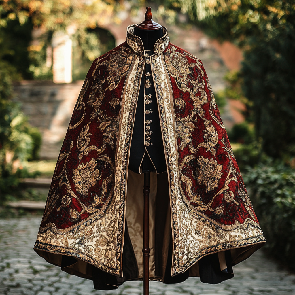 Black Friday Limited Edition Special Sale Men Best Fashion Luxury Cloak Robe Jacket Shawl