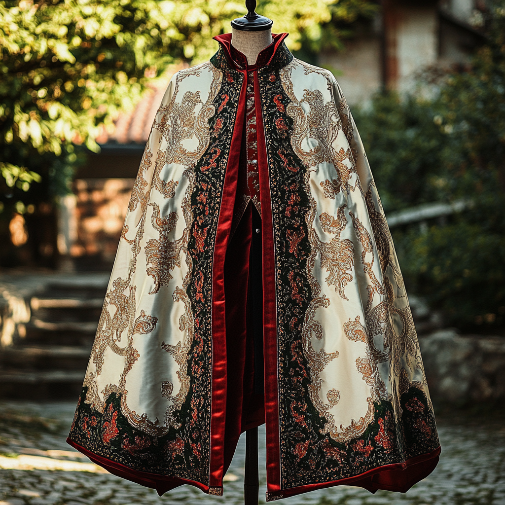 Black Friday Limited Edition Special Sale Men Best Fashion Luxury Cloak Robe Jacket Shawl