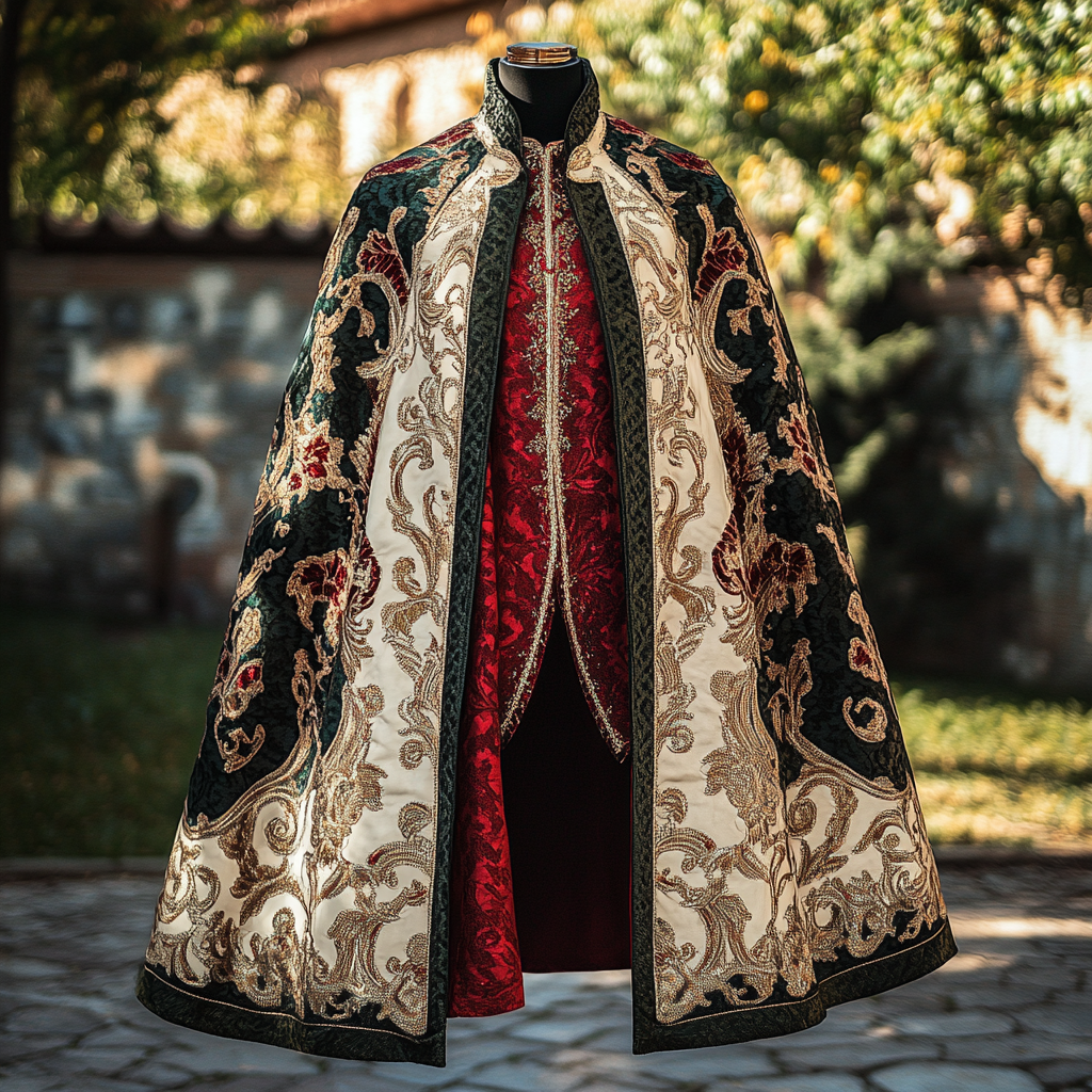 Black Friday Limited Edition Special Sale Men Best Fashion Luxury Cloak Robe Jacket Shawl