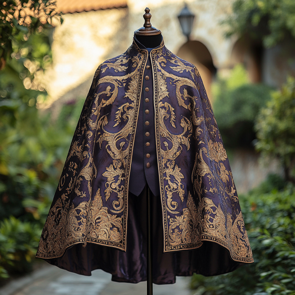 Black Friday Limited Edition Special Sale Men Best Fashion Luxury Cloak Robe Jacket Shawl