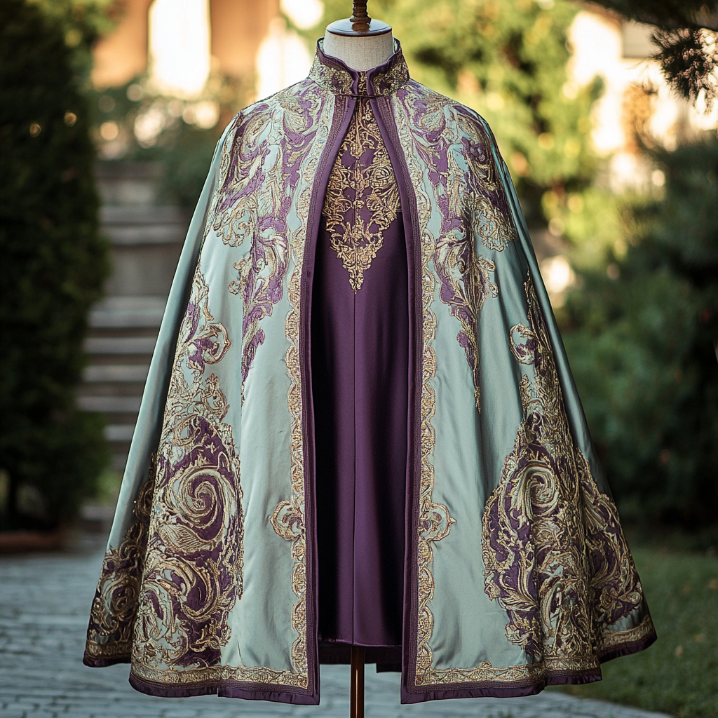 Black Friday Limited Edition Special Sale Men Best Fashion Luxury Cloak Robe Jacket Shawl