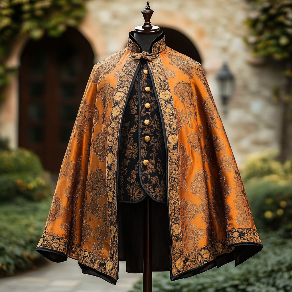 Black Friday Limited Edition Special Sale Men Best Fashion Luxury Cloak Robe Jacket Shawl