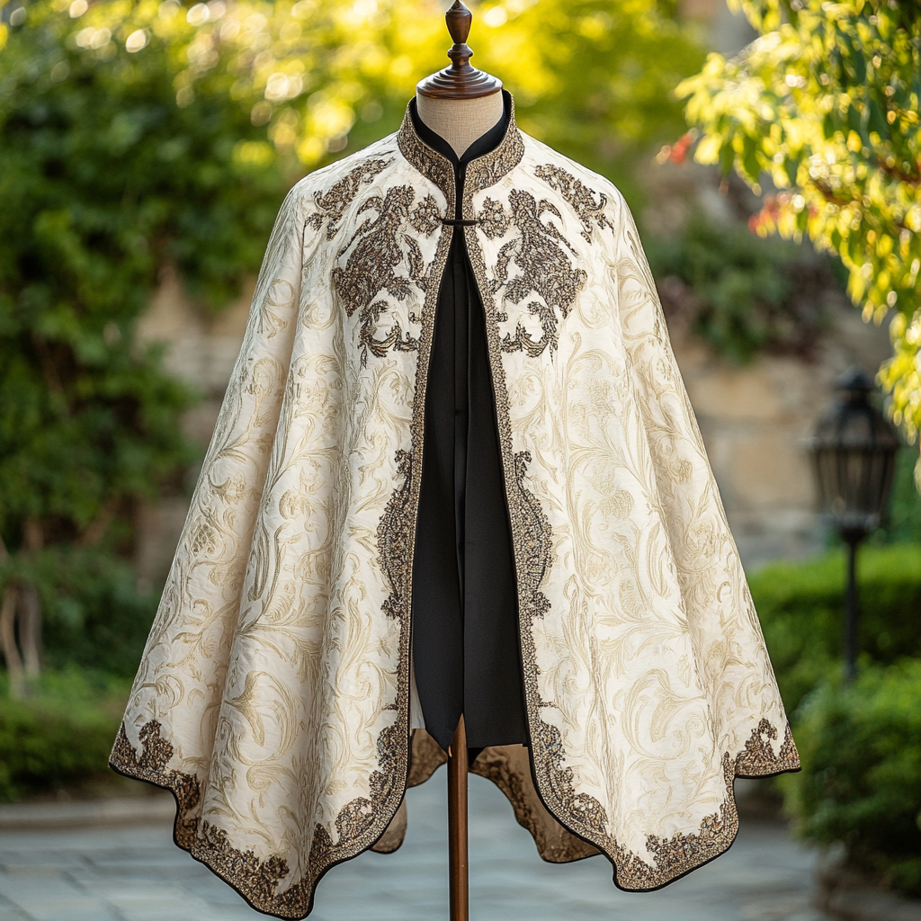 Black Friday Limited Edition Special Sale Men Best Fashion Luxury Cloak Robe Jacket Shawl