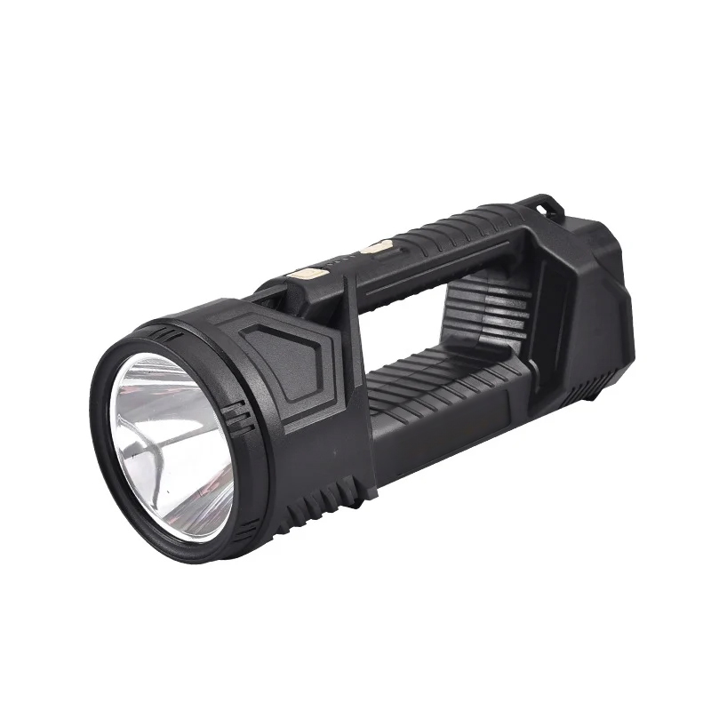 Solar Powered Outdoor Flashlight