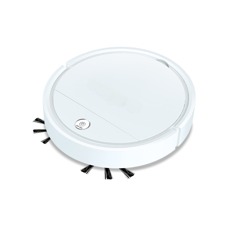 Floor Sweeping Robot