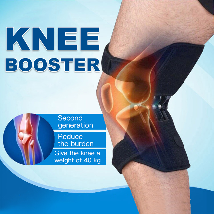 【Doctor's Recommendation.】🏃‍♂️Knee Support Booster Brace