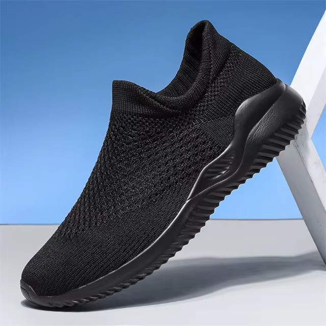 Air Mesh Breathable Loafers
