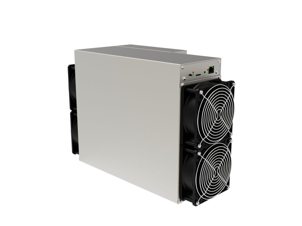 ICERIVER KAS KS5M + Hosting